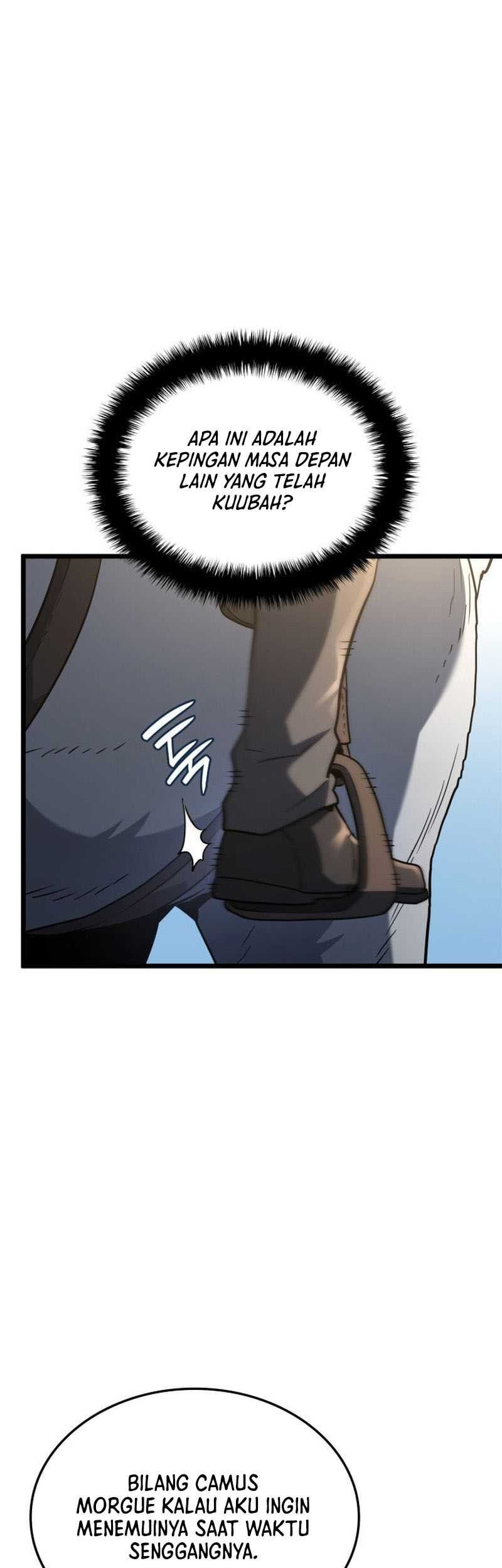 Revenge of the Iron-Blooded Sword Hound Chapter 62 - halaman 68