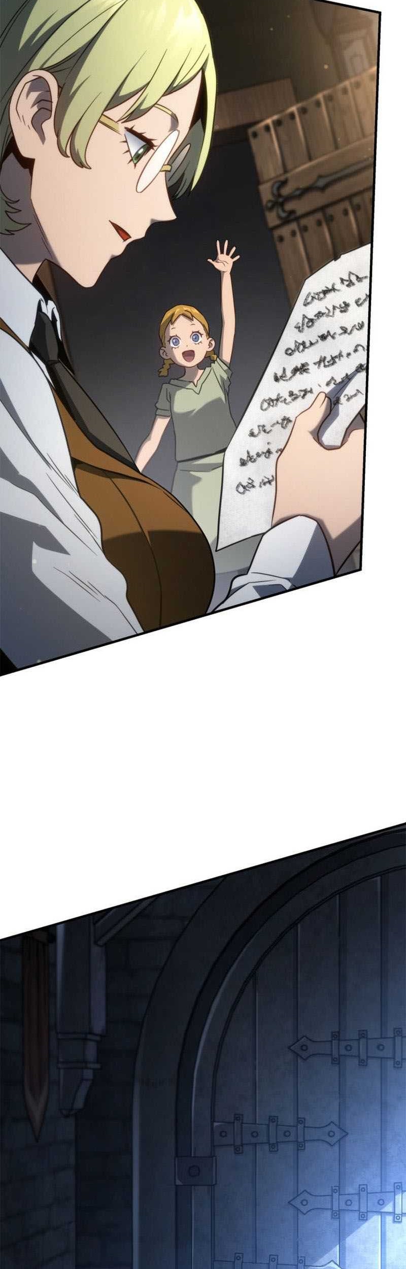 Revenge of the Iron-Blooded Sword Hound Chapter 62 - halaman 73