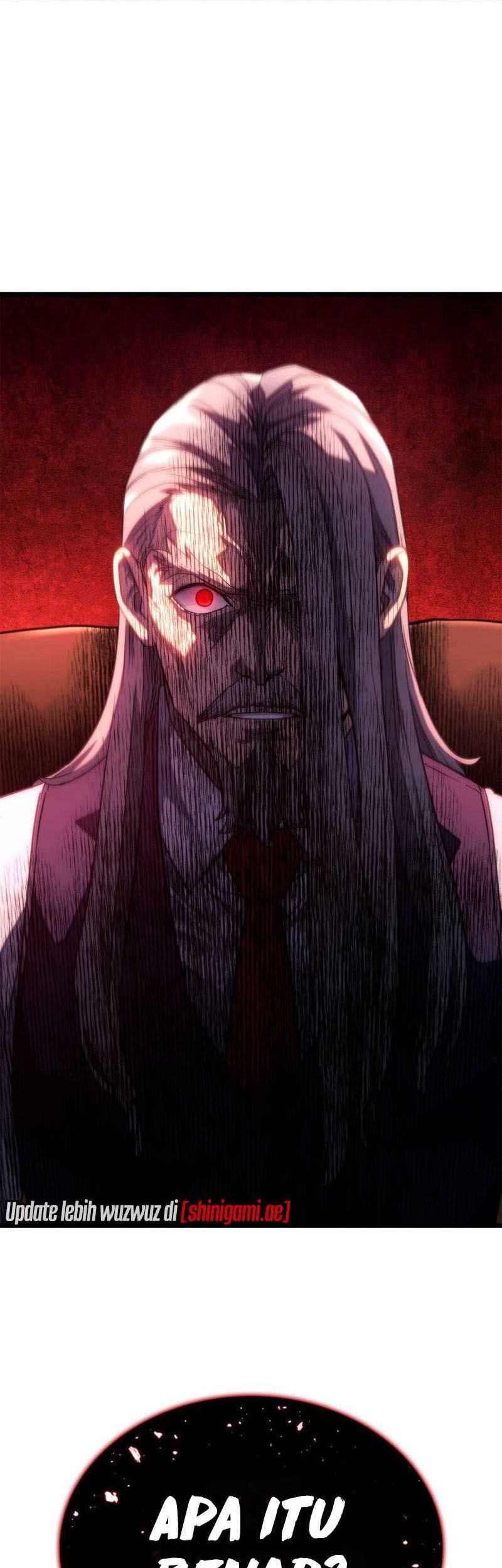 Revenge of the Iron-Blooded Sword Hound Chapter 62 - halaman 77
