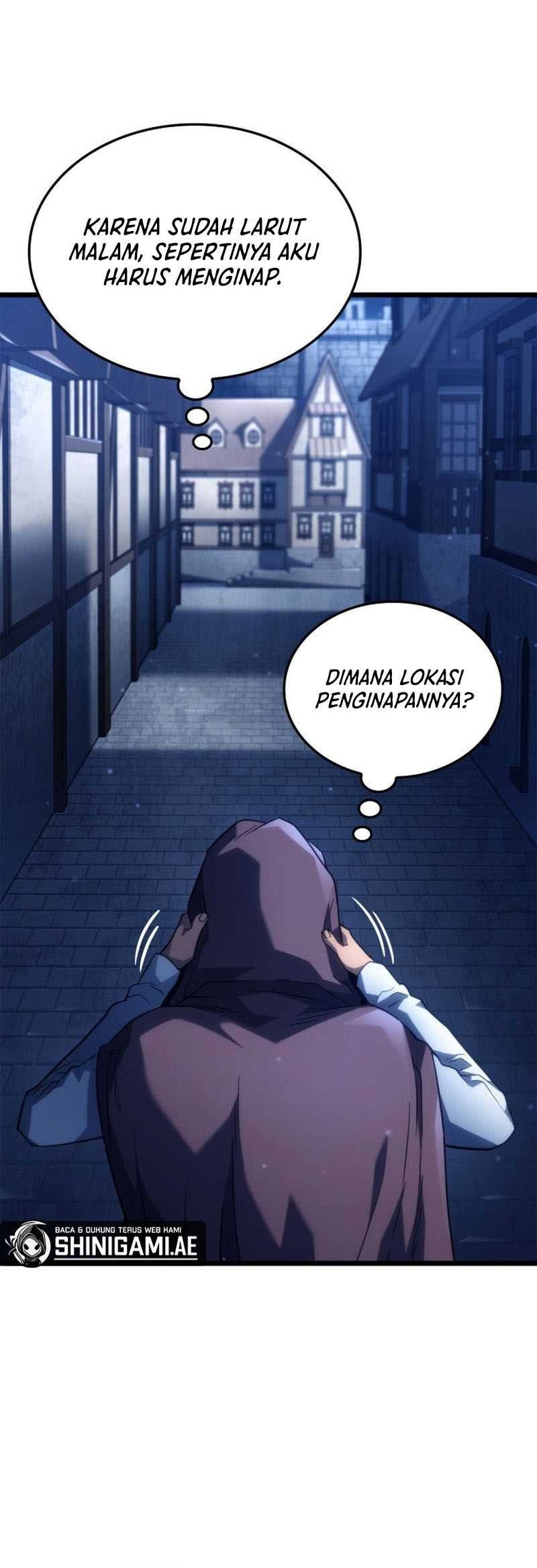 Revenge of the Iron-Blooded Sword Hound Chapter 62 - halaman 9