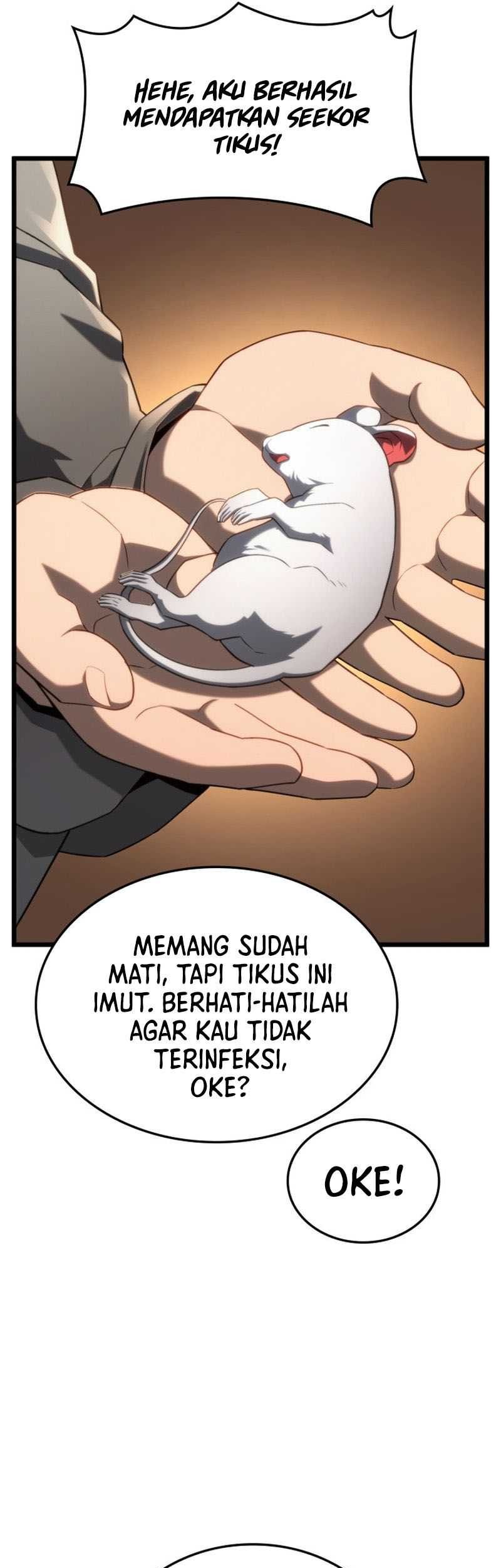 Revenge of the Iron-Blooded Sword Hound Chapter 63 - halaman 10