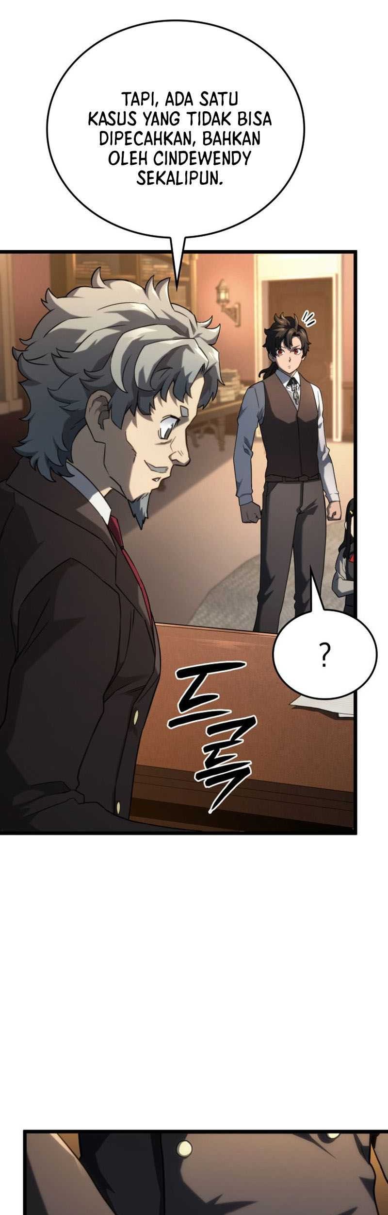 Revenge of the Iron-Blooded Sword Hound Chapter 63 - halaman 12