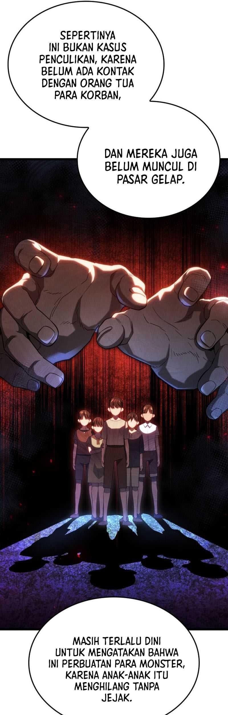 Revenge of the Iron-Blooded Sword Hound Chapter 63 - halaman 14