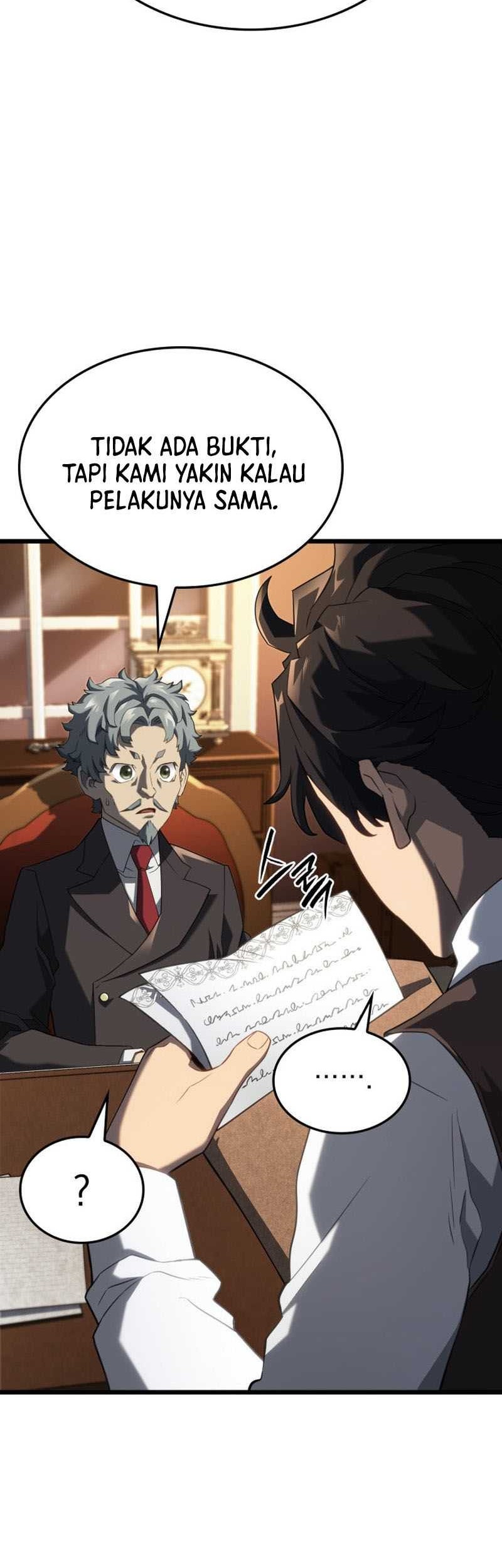 Revenge of the Iron-Blooded Sword Hound Chapter 63 - halaman 15