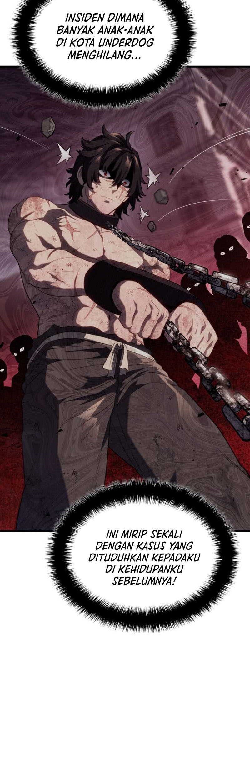 Revenge of the Iron-Blooded Sword Hound Chapter 63 - halaman 17