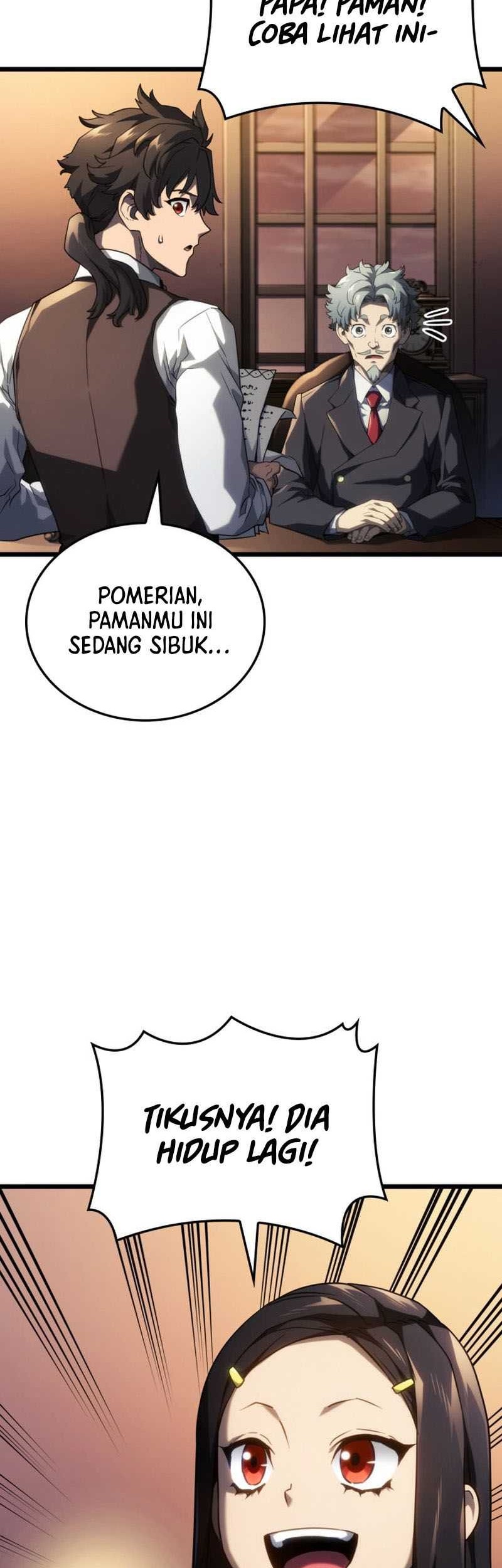 Revenge of the Iron-Blooded Sword Hound Chapter 63 - halaman 19