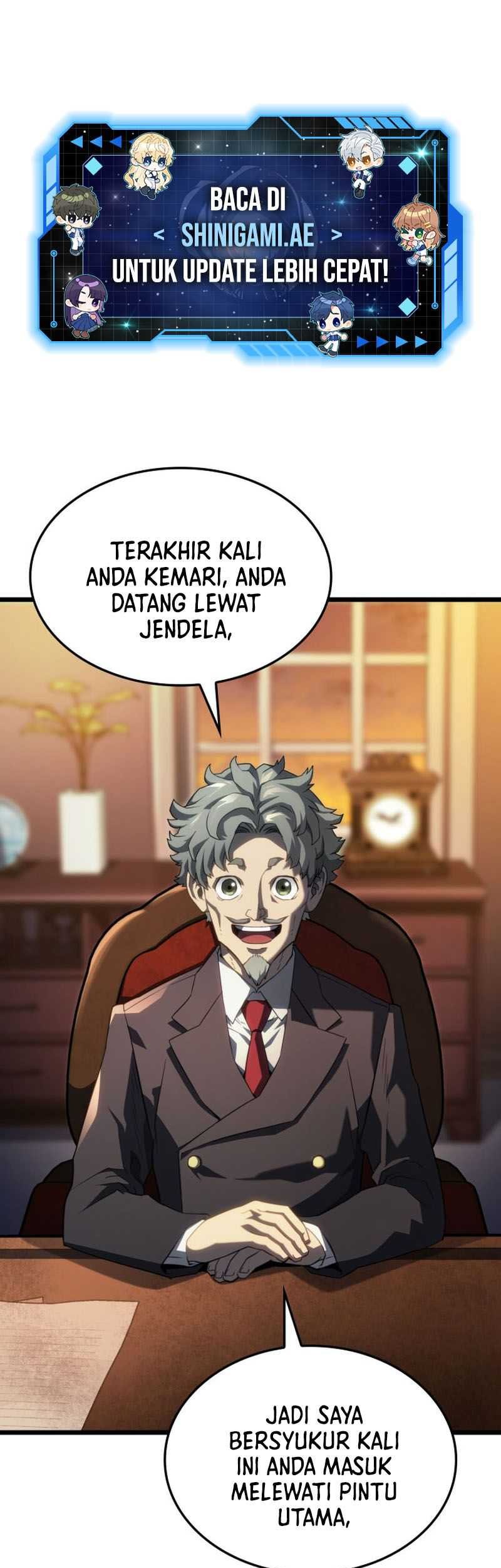 Revenge of the Iron-Blooded Sword Hound Chapter 63 - halaman 2