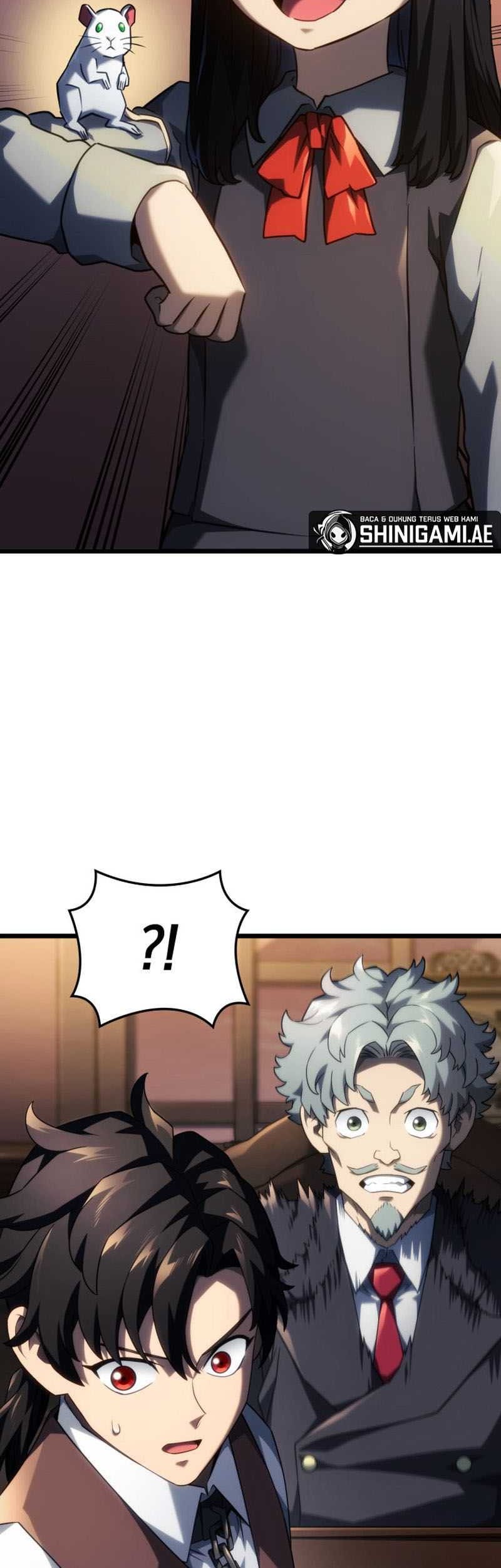 Revenge of the Iron-Blooded Sword Hound Chapter 63 - halaman 20