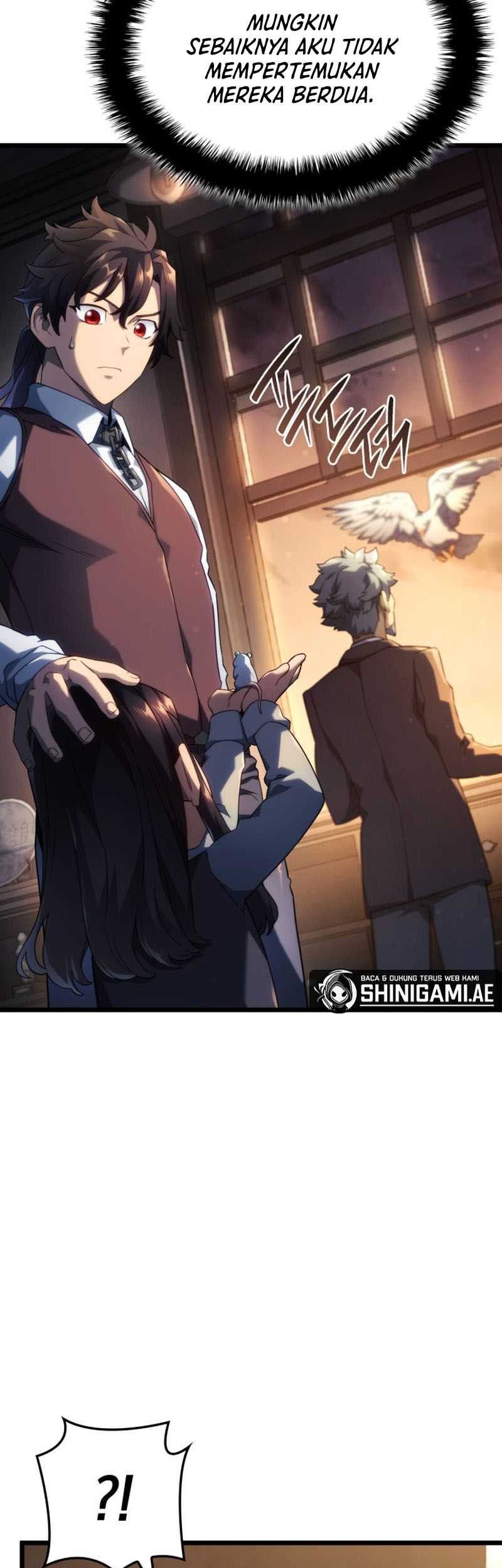 Revenge of the Iron-Blooded Sword Hound Chapter 63 - halaman 28
