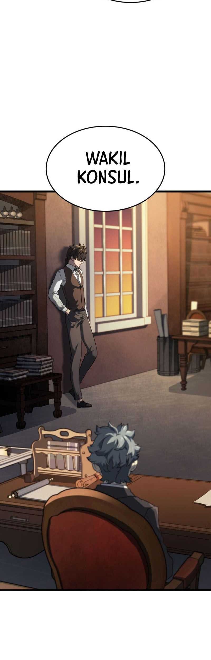 Revenge of the Iron-Blooded Sword Hound Chapter 63 - halaman 3