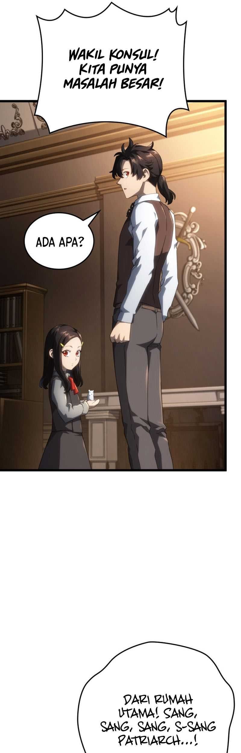 Revenge of the Iron-Blooded Sword Hound Chapter 63 - halaman 30