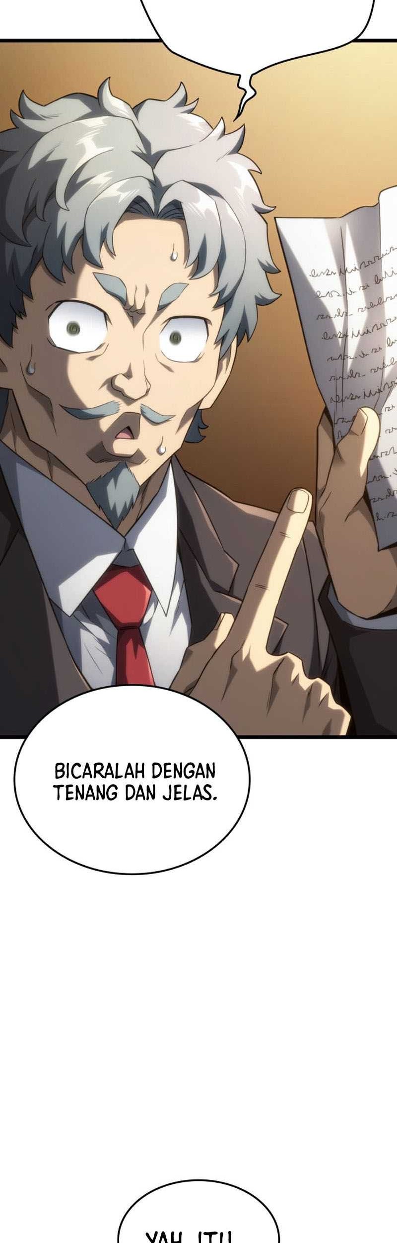 Revenge of the Iron-Blooded Sword Hound Chapter 63 - halaman 31