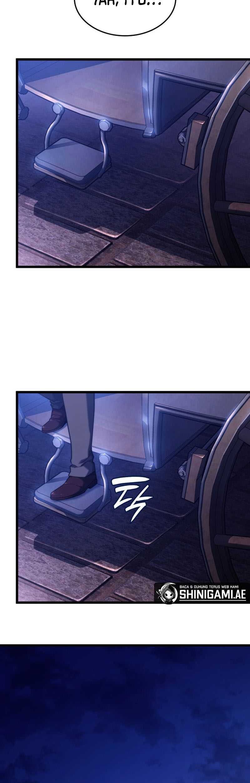 Revenge of the Iron-Blooded Sword Hound Chapter 63 - halaman 32