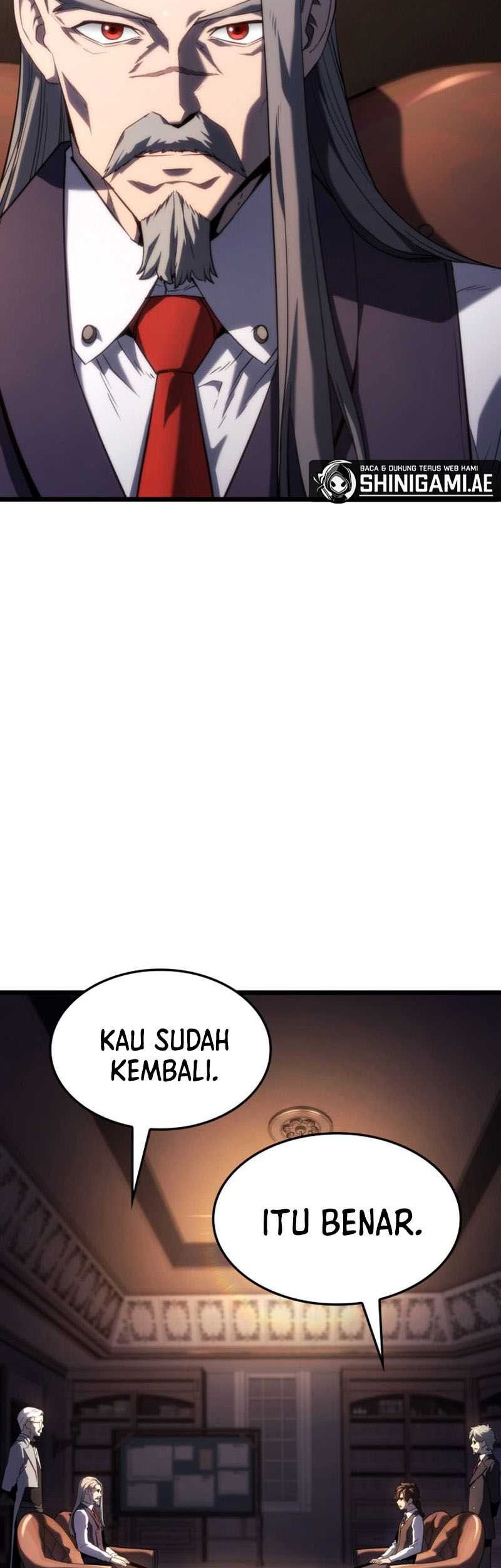 Revenge of the Iron-Blooded Sword Hound Chapter 63 - halaman 39