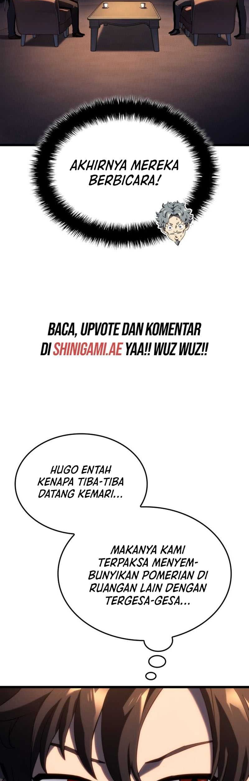 Revenge of the Iron-Blooded Sword Hound Chapter 63 - halaman 40