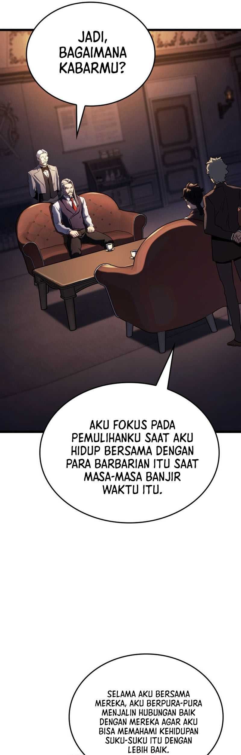 Revenge of the Iron-Blooded Sword Hound Chapter 63 - halaman 42