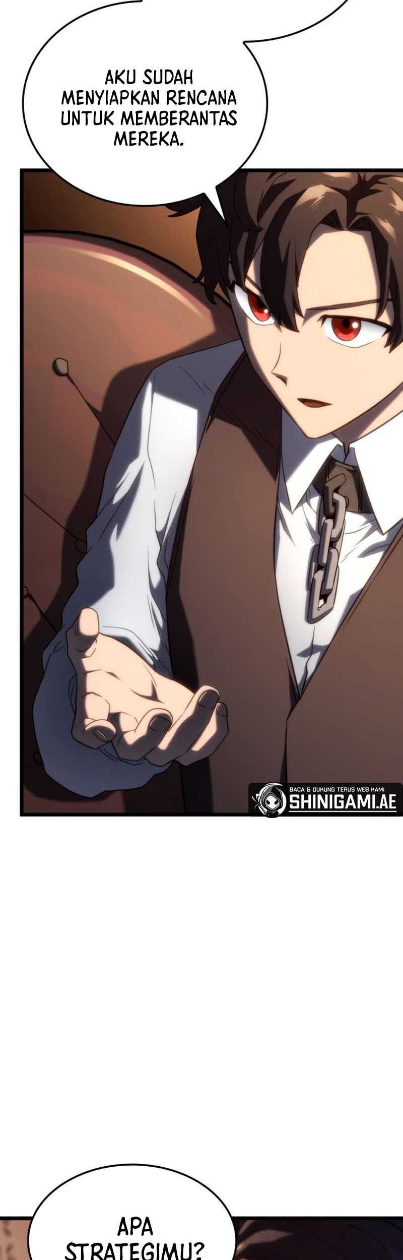 Revenge of the Iron-Blooded Sword Hound Chapter 63 - halaman 43