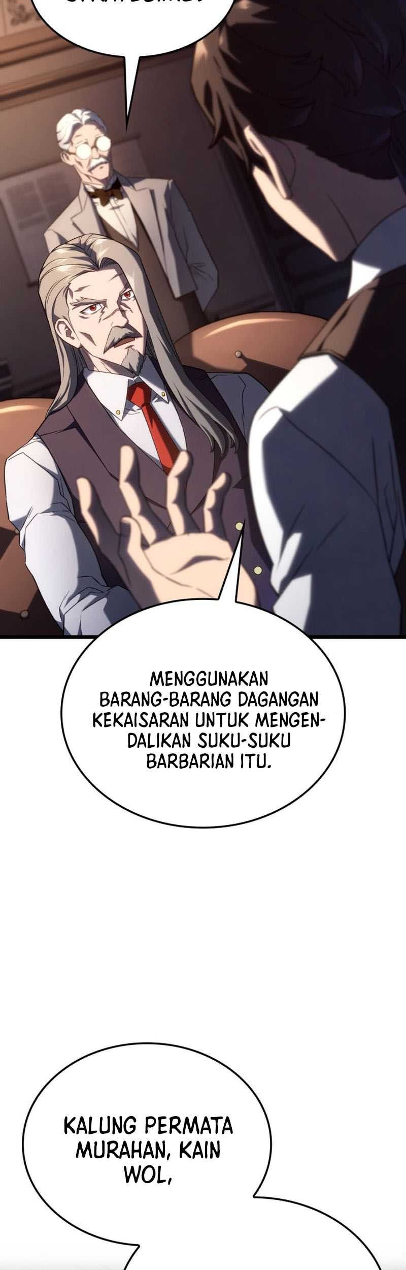 Revenge of the Iron-Blooded Sword Hound Chapter 63 - halaman 44