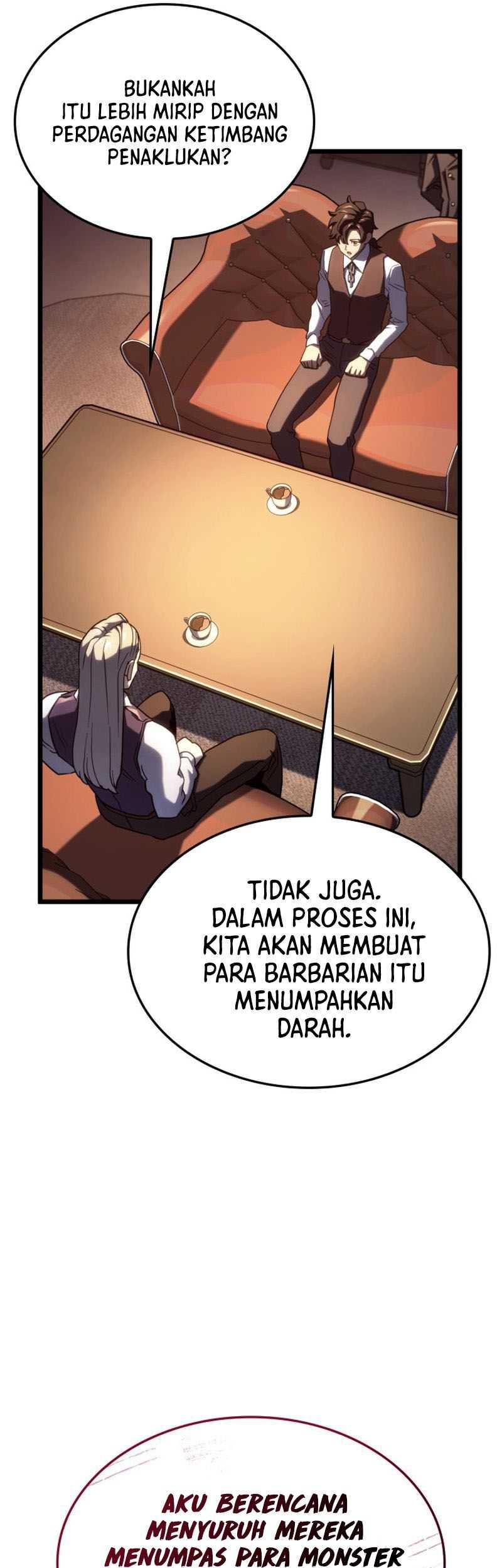 Revenge of the Iron-Blooded Sword Hound Chapter 63 - halaman 46
