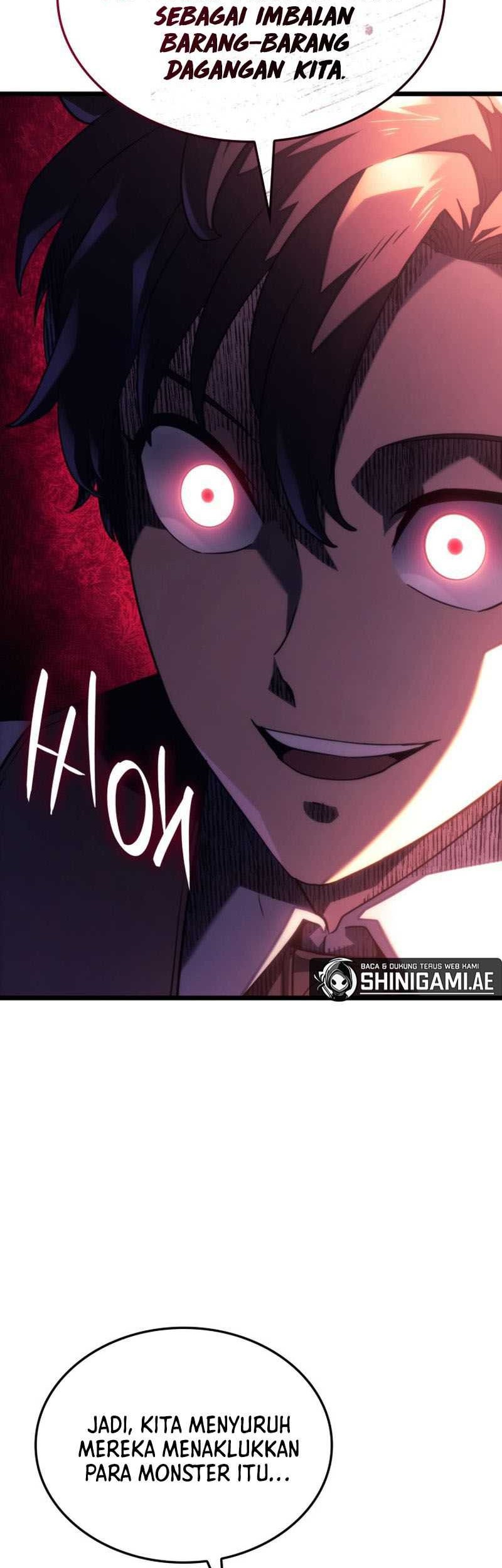 Revenge of the Iron-Blooded Sword Hound Chapter 63 - halaman 47