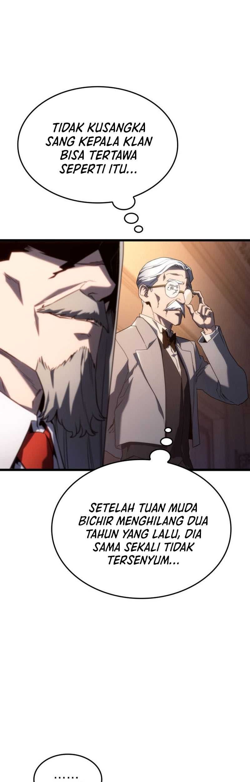Revenge of the Iron-Blooded Sword Hound Chapter 63 - halaman 51