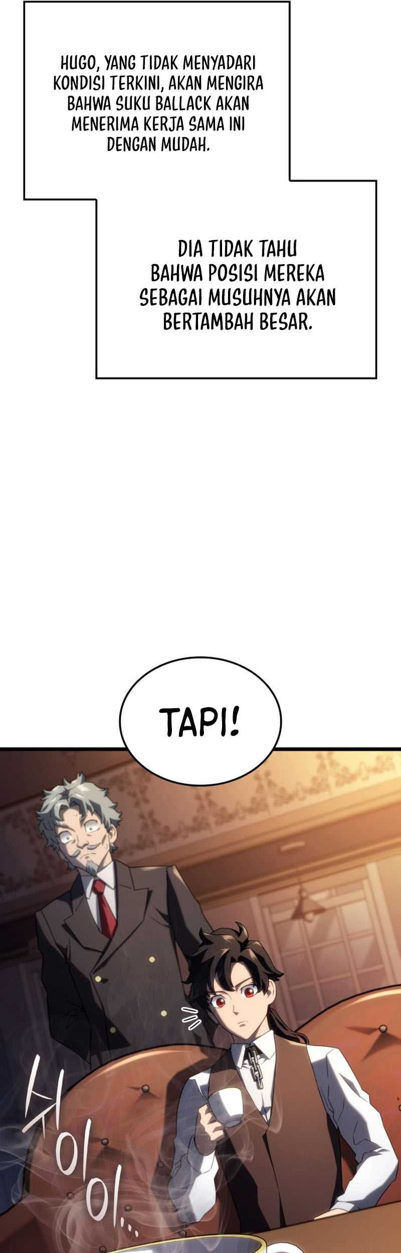 Revenge of the Iron-Blooded Sword Hound Chapter 63 - halaman 54