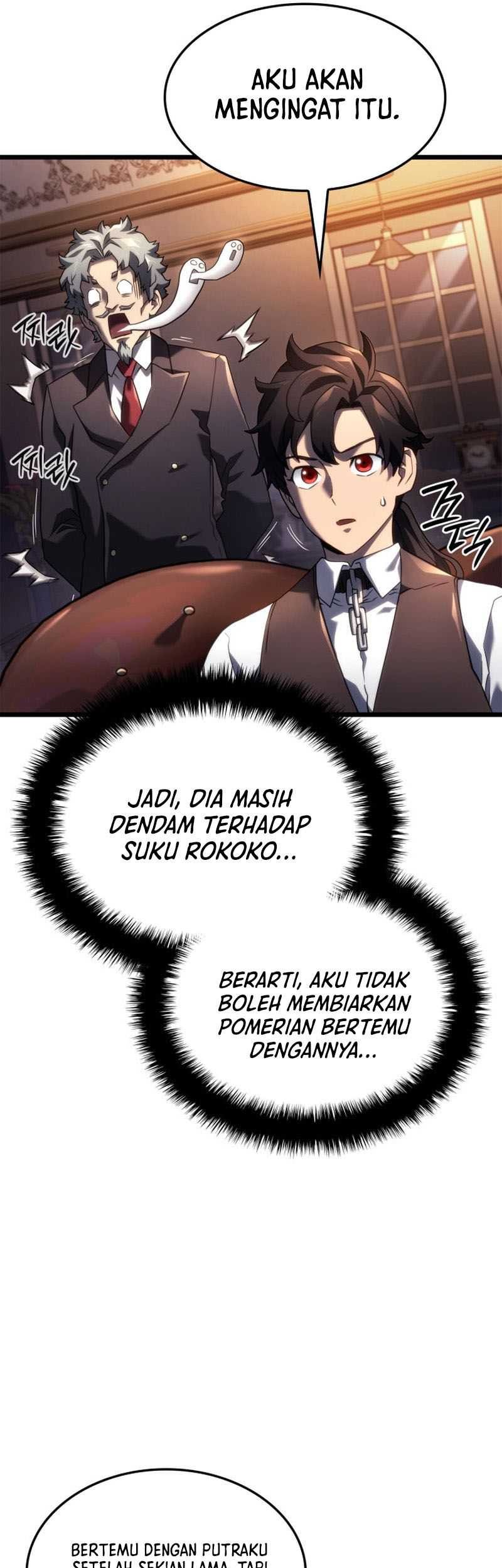 Revenge of the Iron-Blooded Sword Hound Chapter 63 - halaman 58
