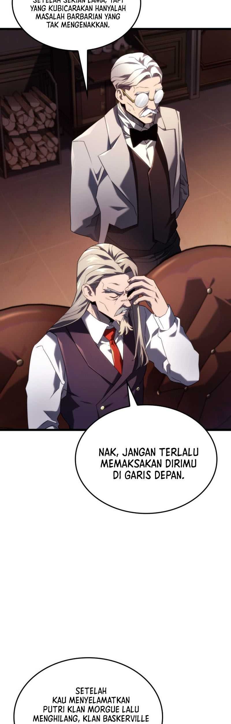 Revenge of the Iron-Blooded Sword Hound Chapter 63 - halaman 59