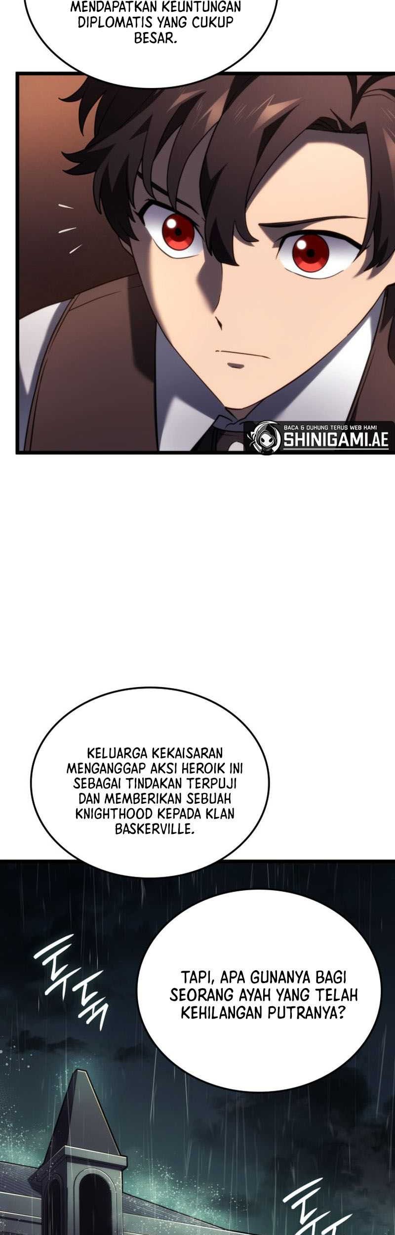 Revenge of the Iron-Blooded Sword Hound Chapter 63 - halaman 60