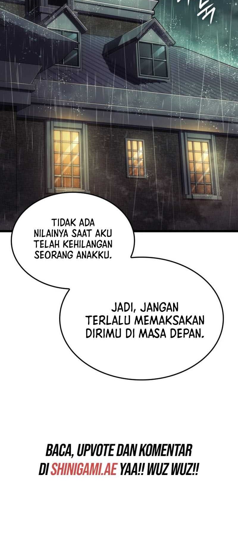 Revenge of the Iron-Blooded Sword Hound Chapter 63 - halaman 61