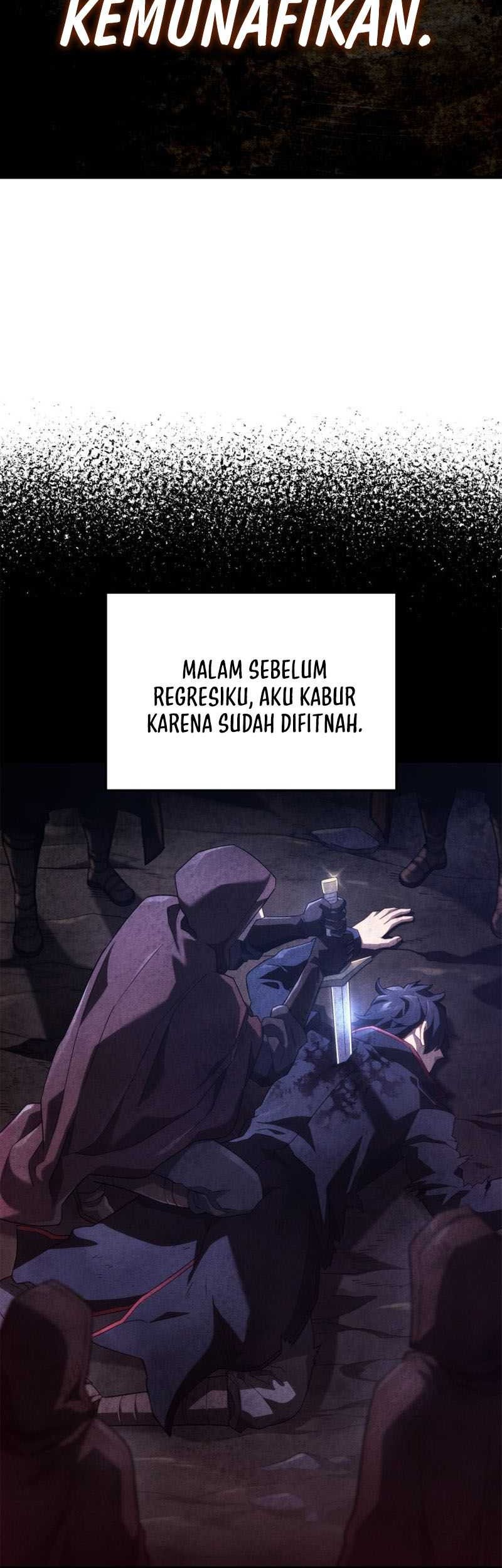 Revenge of the Iron-Blooded Sword Hound Chapter 63 - halaman 64