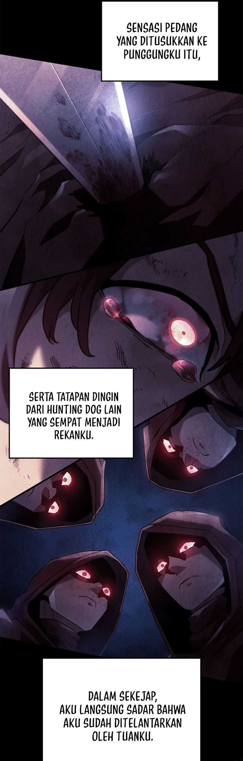 Revenge of the Iron-Blooded Sword Hound Chapter 63 - halaman 66