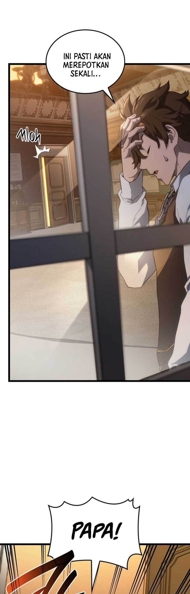 Revenge of the Iron-Blooded Sword Hound Chapter 63 - halaman 7