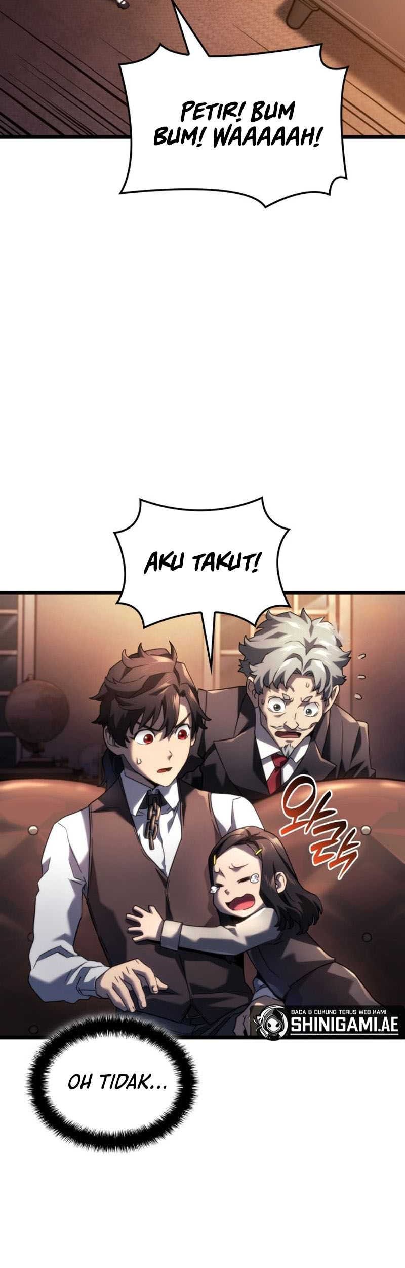 Revenge of the Iron-Blooded Sword Hound Chapter 63 - halaman 72