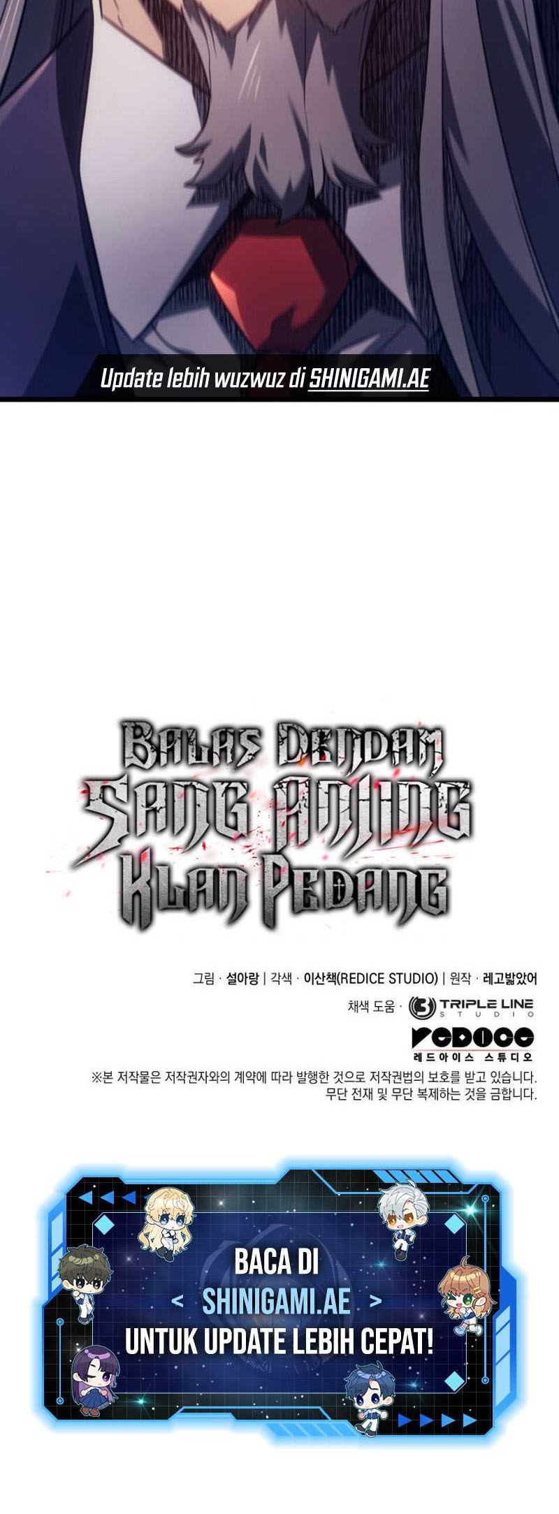 Revenge of the Iron-Blooded Sword Hound Chapter 63 - halaman 77