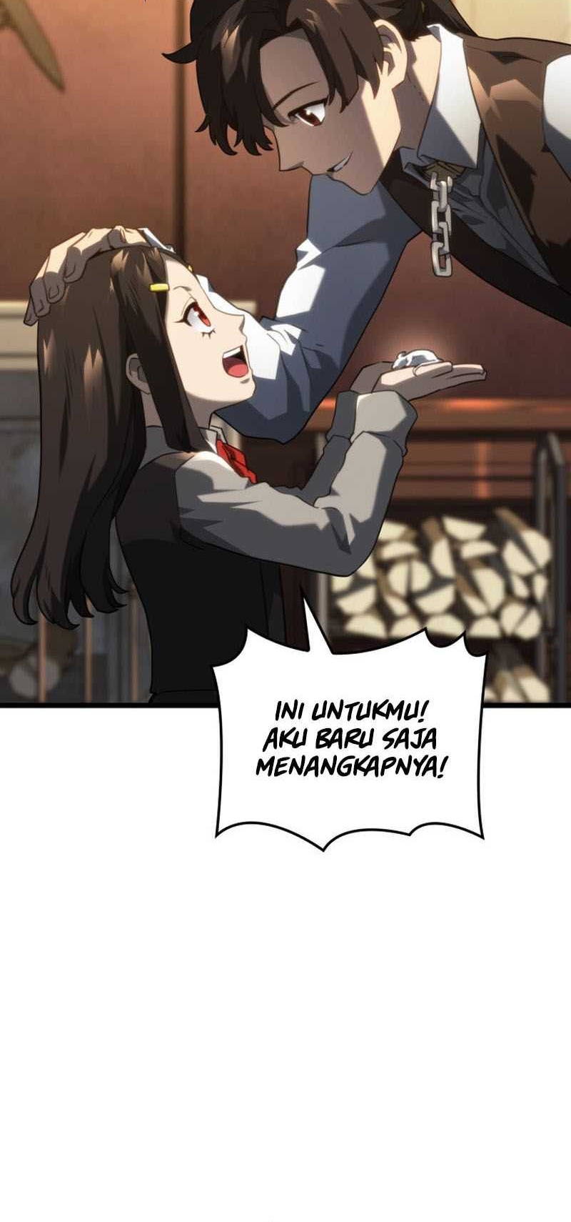Revenge of the Iron-Blooded Sword Hound Chapter 63 - halaman 9