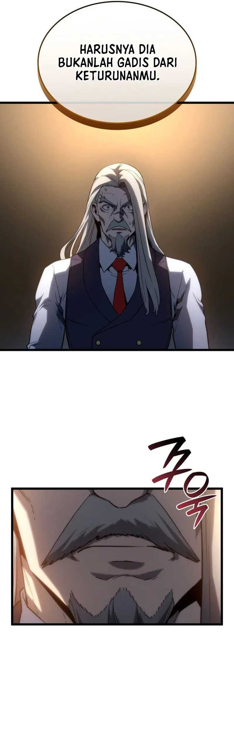Revenge of the Iron-Blooded Sword Hound Chapter 64 - halaman 10