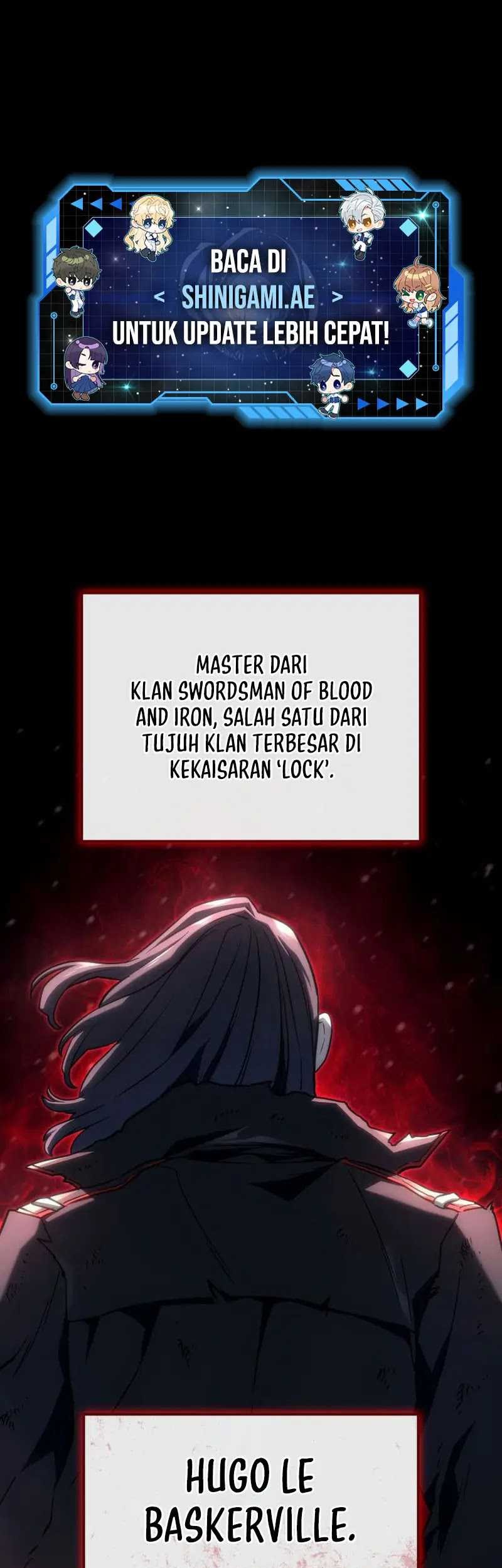 Revenge of the Iron-Blooded Sword Hound Chapter 64 - halaman 2