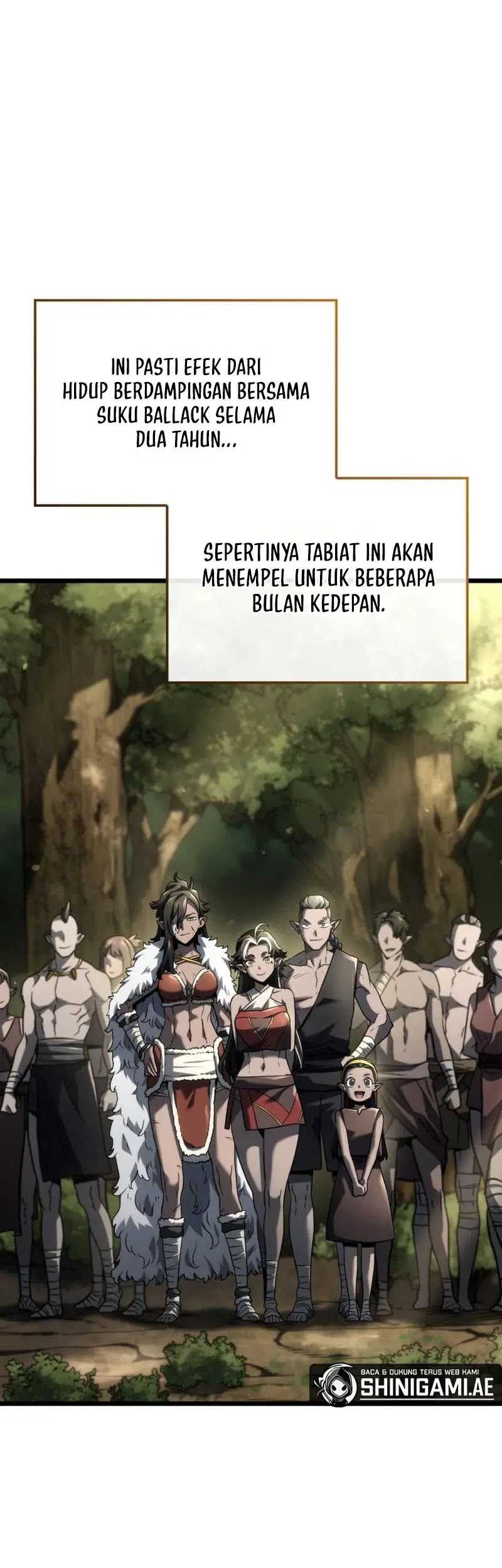 Revenge of the Iron-Blooded Sword Hound Chapter 64 - halaman 20