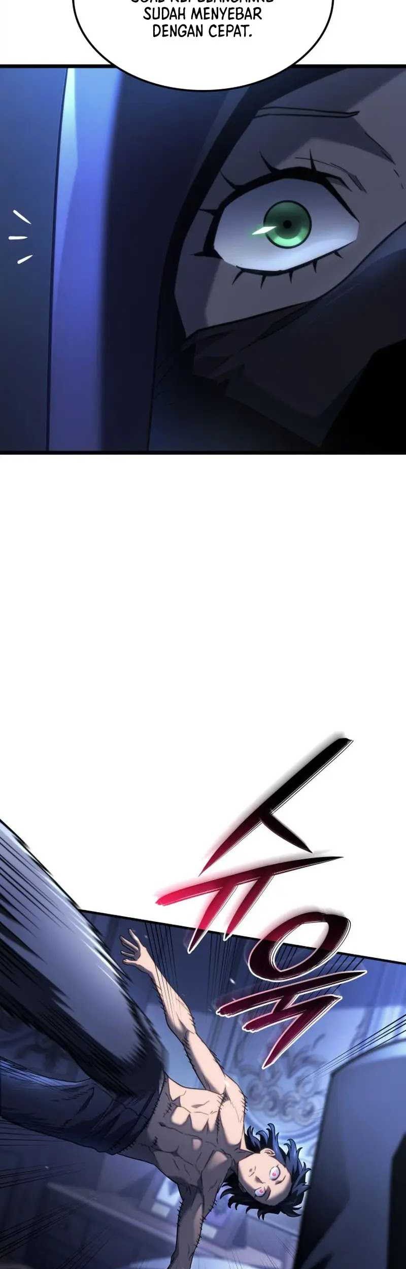 Revenge of the Iron-Blooded Sword Hound Chapter 64 - halaman 28