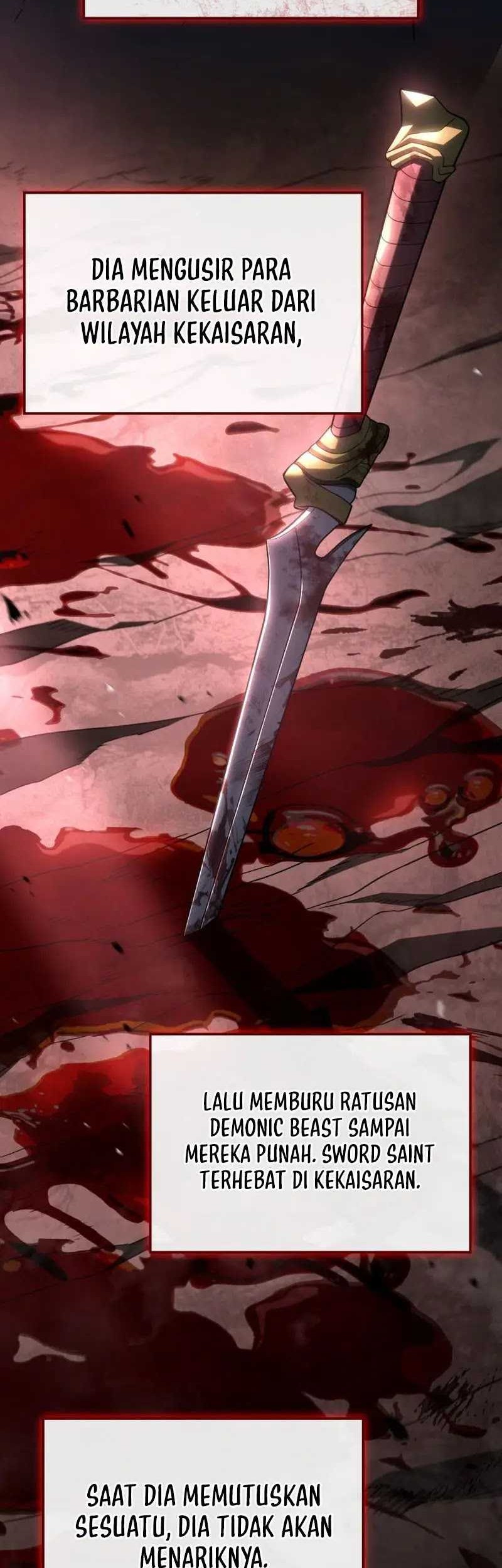 Revenge of the Iron-Blooded Sword Hound Chapter 64 - halaman 3