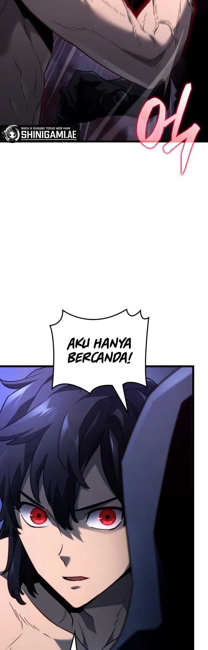 Revenge of the Iron-Blooded Sword Hound Chapter 64 - halaman 32
