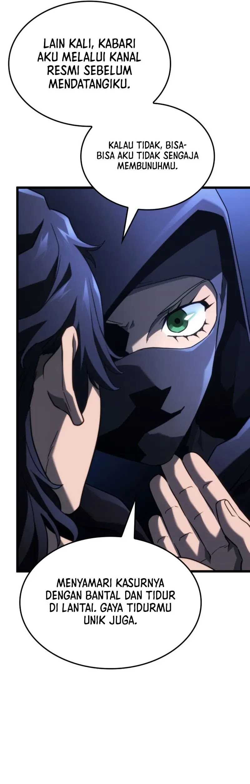 Revenge of the Iron-Blooded Sword Hound Chapter 64 - halaman 34
