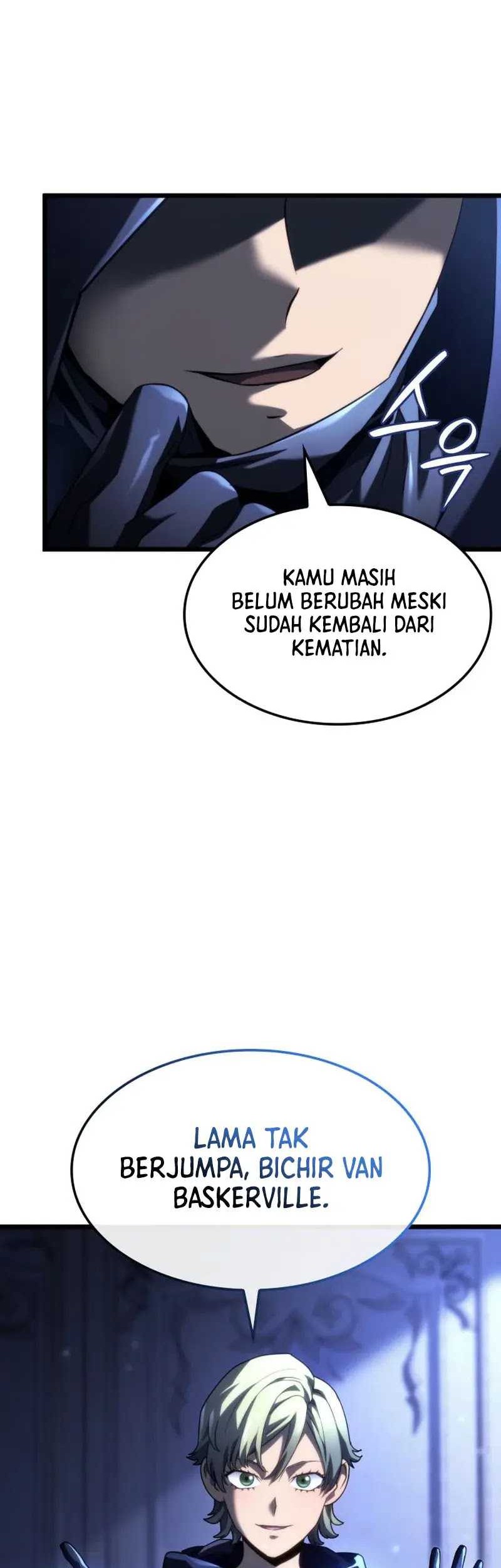 Revenge of the Iron-Blooded Sword Hound Chapter 64 - halaman 35