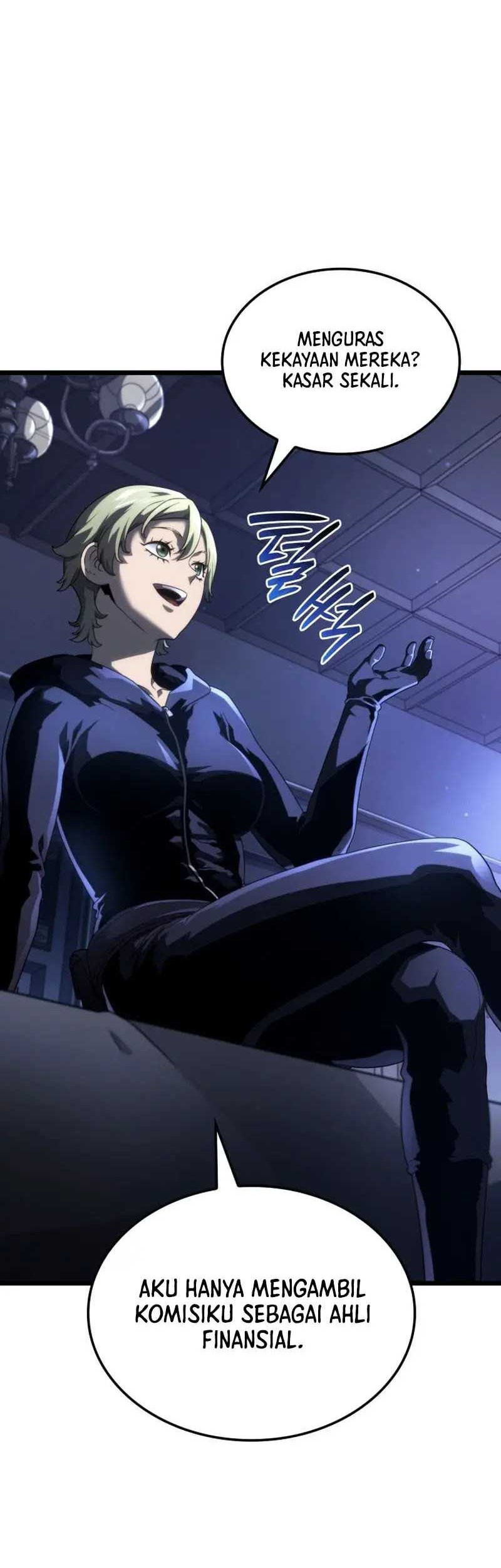 Revenge of the Iron-Blooded Sword Hound Chapter 64 - halaman 39