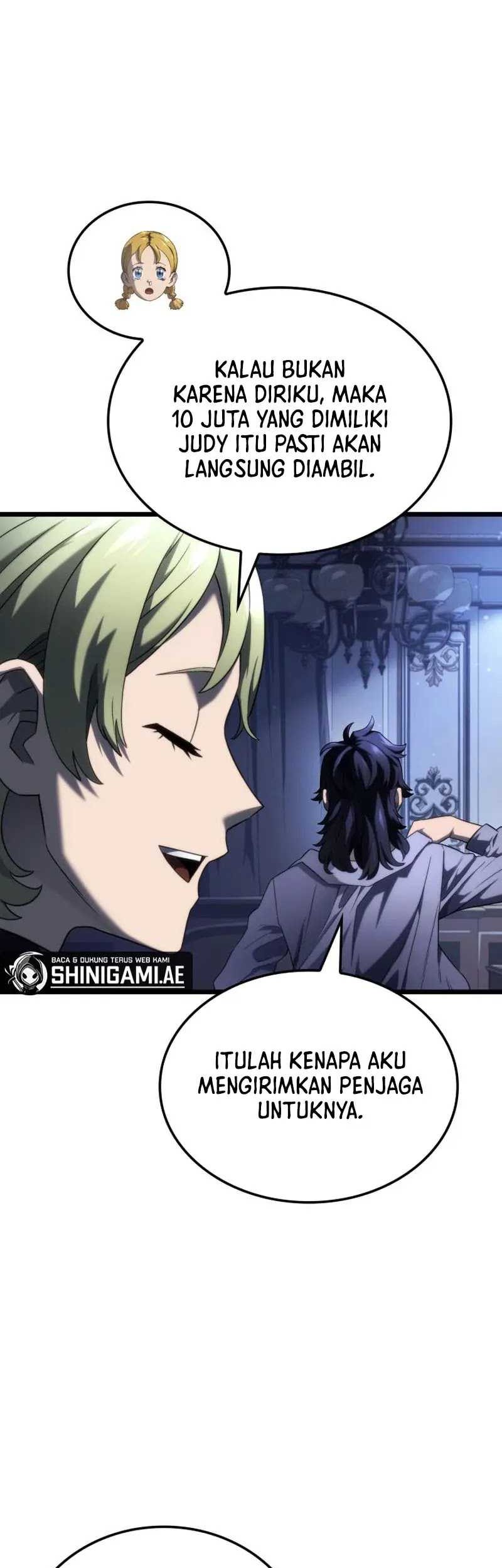Revenge of the Iron-Blooded Sword Hound Chapter 64 - halaman 40