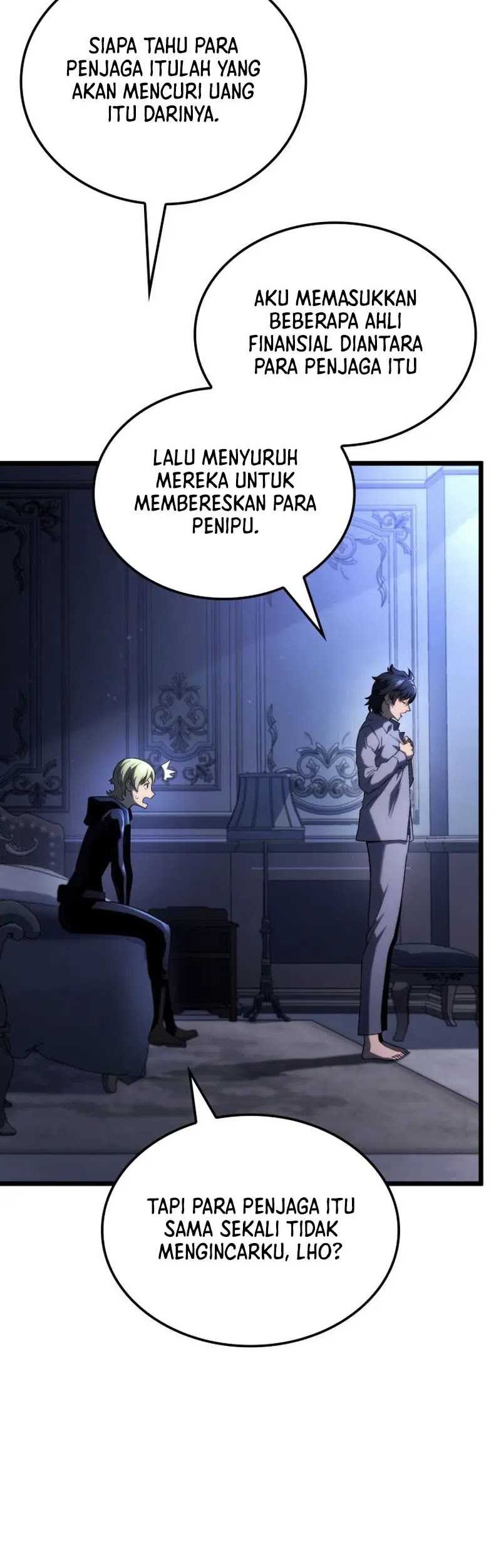 Revenge of the Iron-Blooded Sword Hound Chapter 64 - halaman 41
