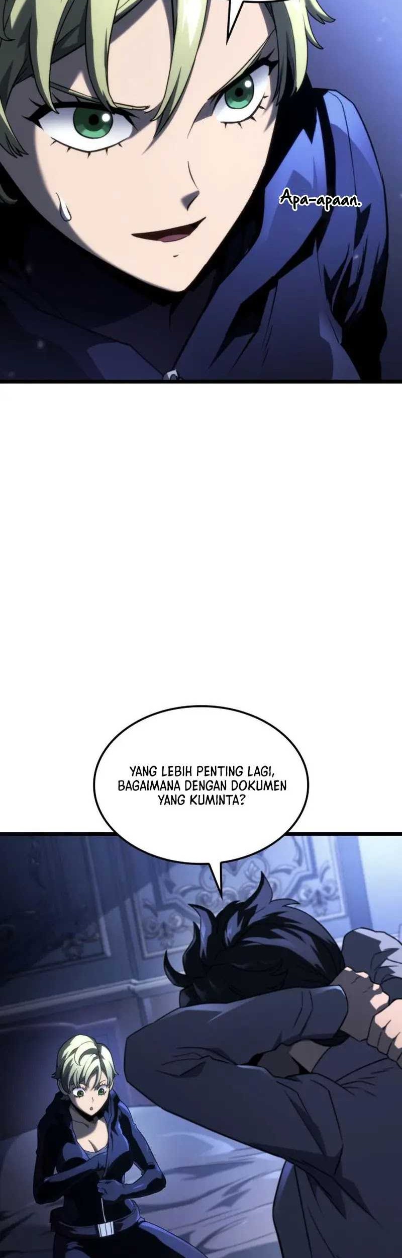 Revenge of the Iron-Blooded Sword Hound Chapter 64 - halaman 43