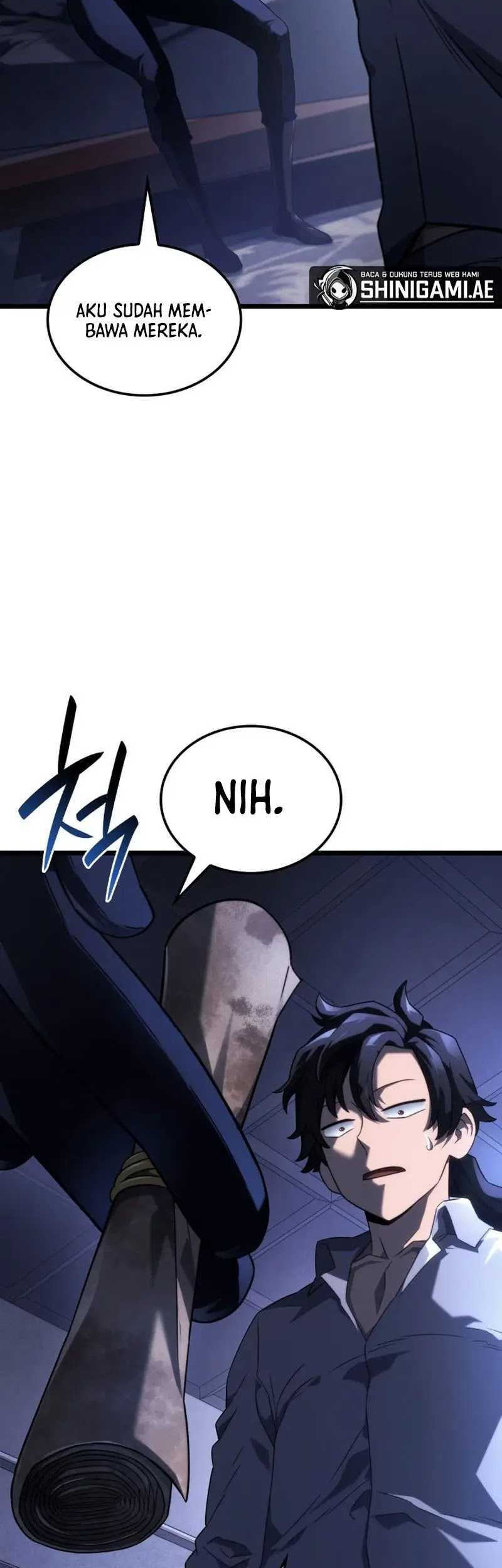 Revenge of the Iron-Blooded Sword Hound Chapter 64 - halaman 44