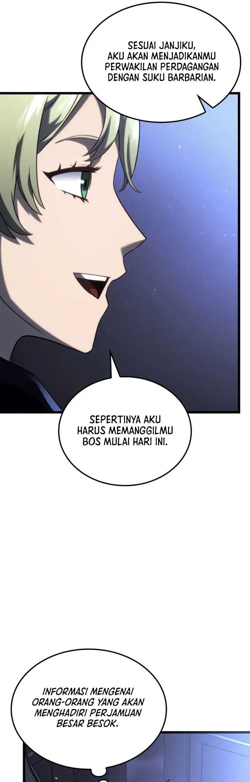 Revenge of the Iron-Blooded Sword Hound Chapter 64 - halaman 46